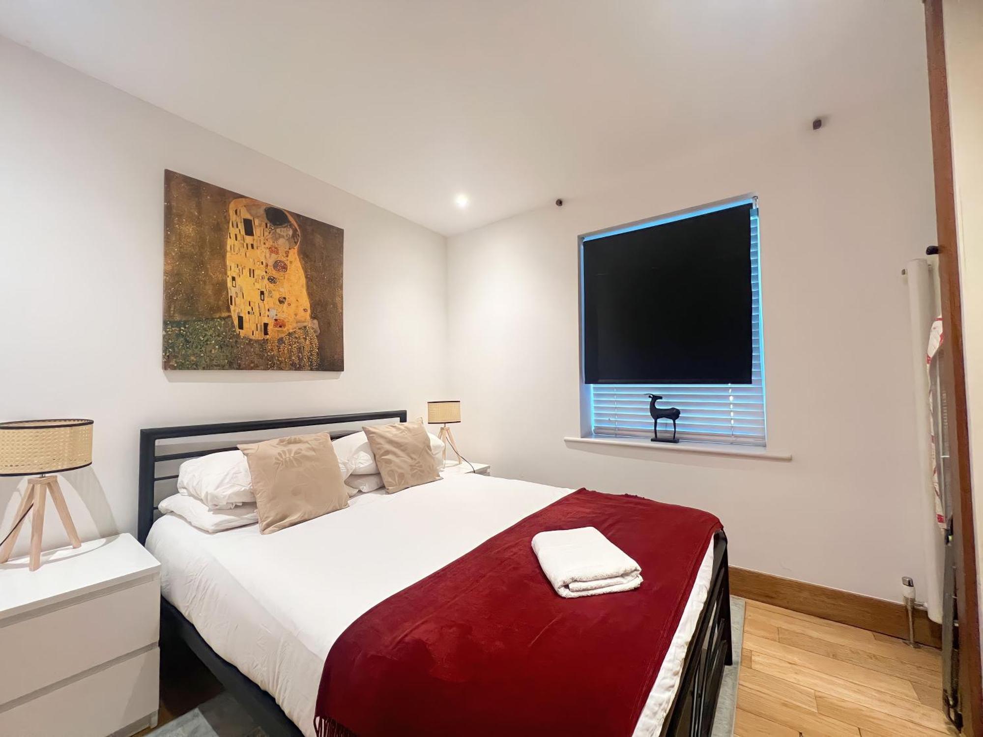 Kensington Apartments London Luaran gambar