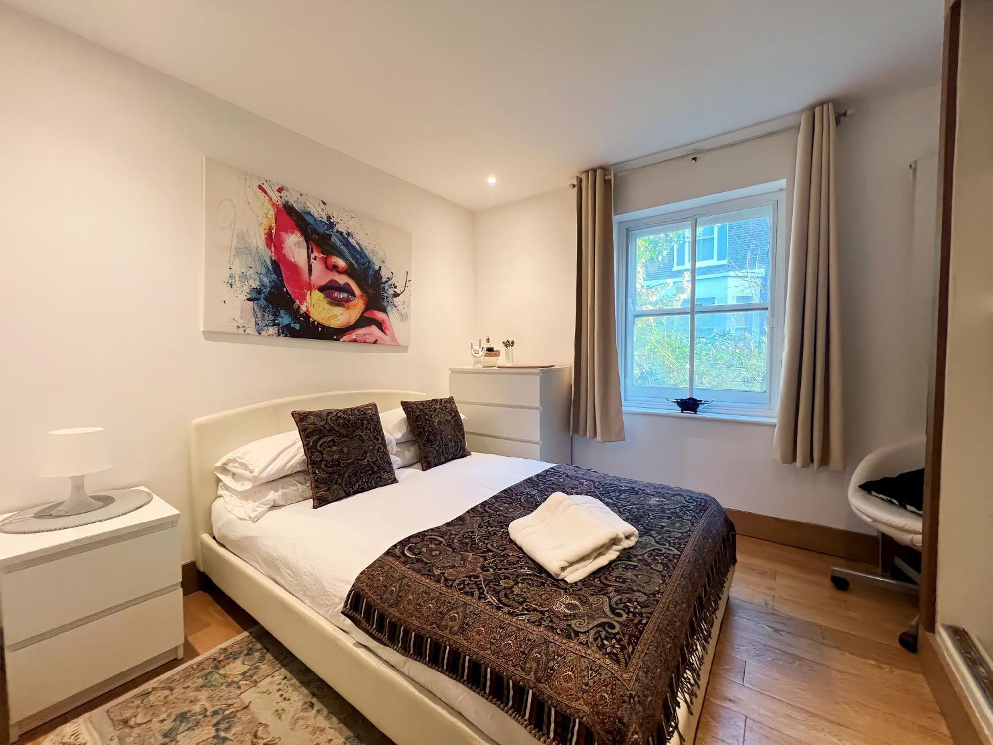 Kensington Apartments London Luaran gambar