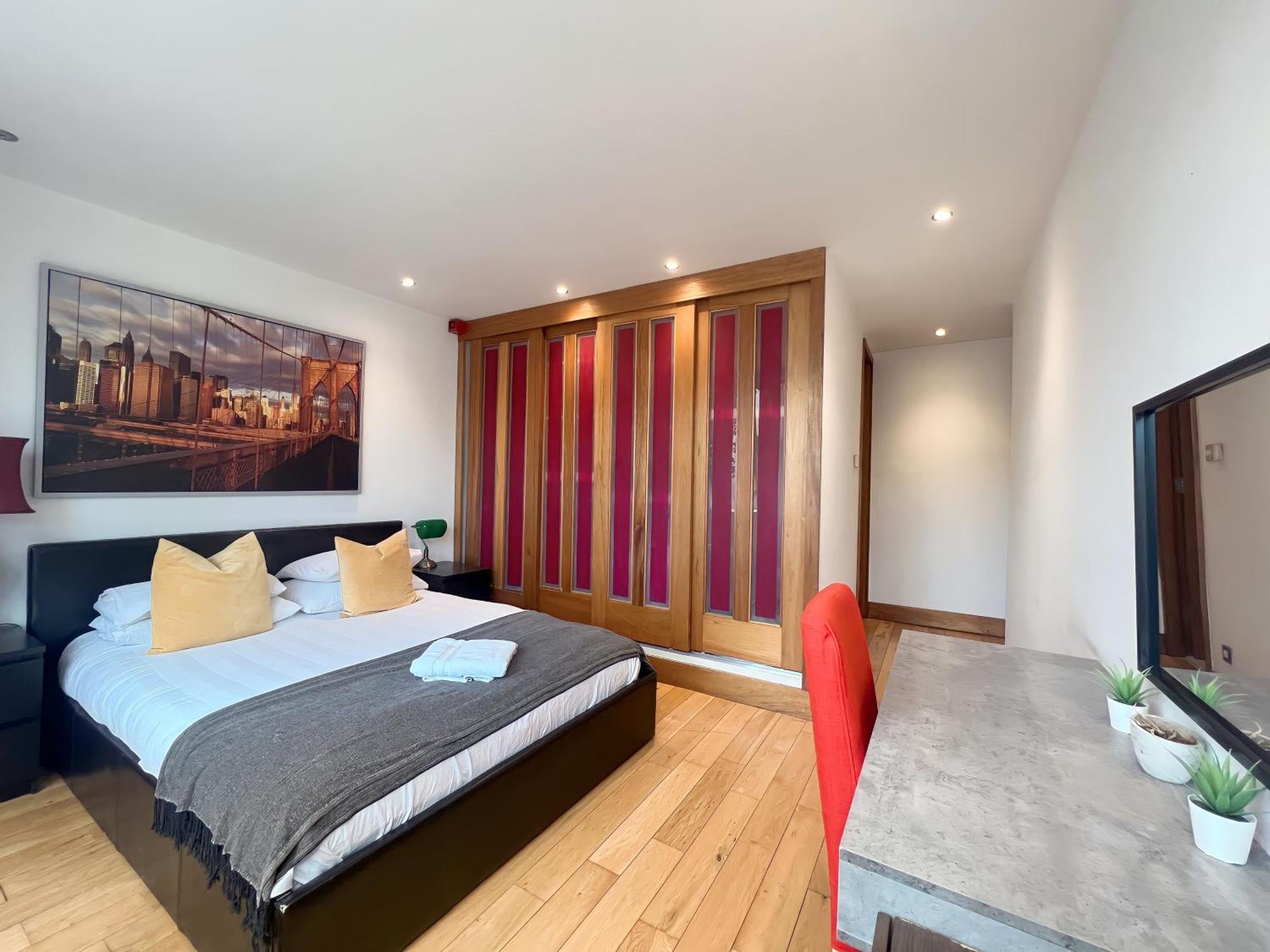 Kensington Apartments London Luaran gambar