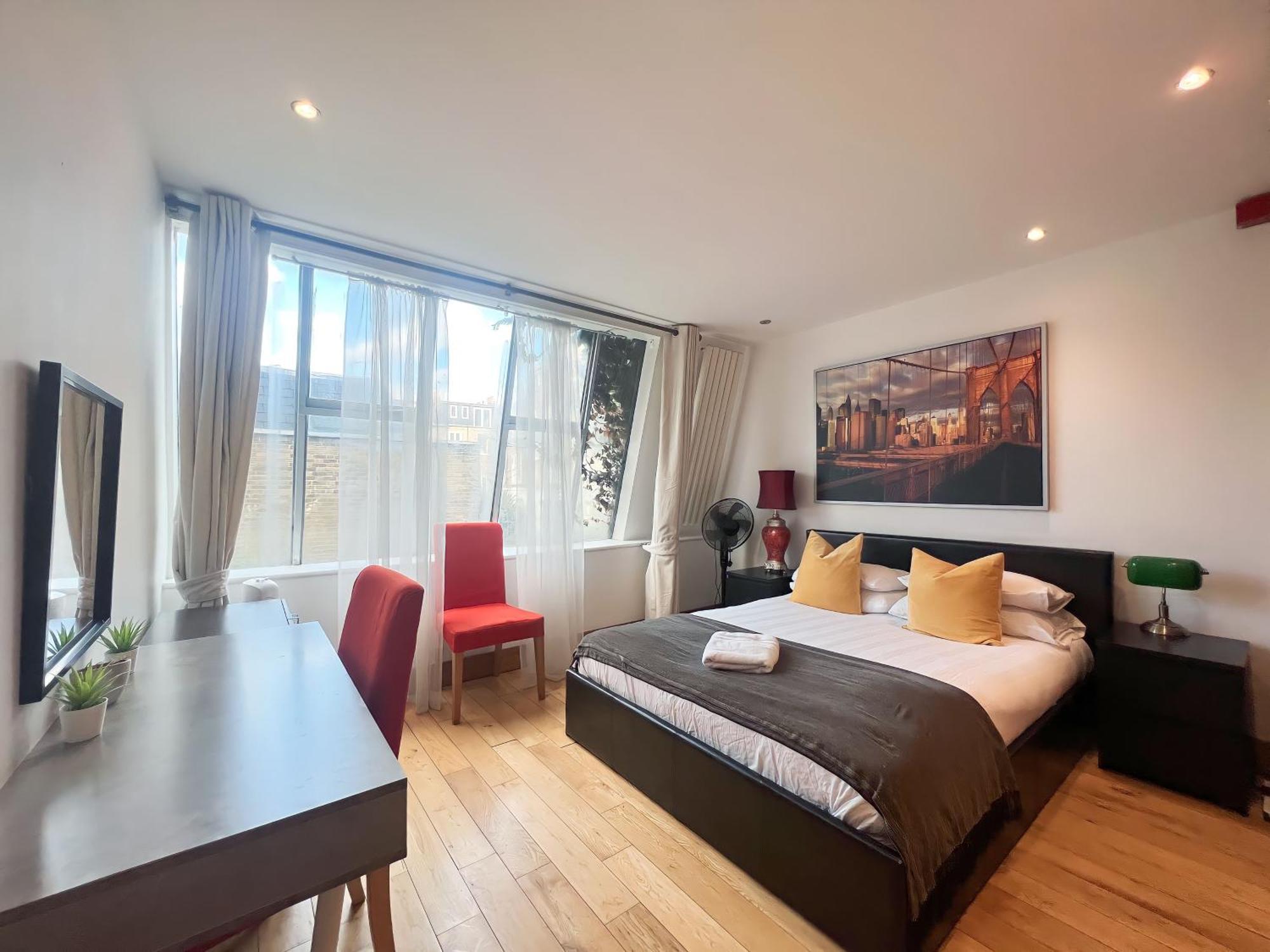 Kensington Apartments London Luaran gambar