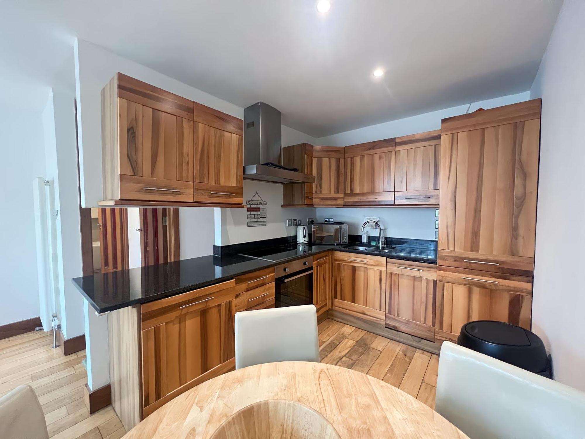 Kensington Apartments London Luaran gambar