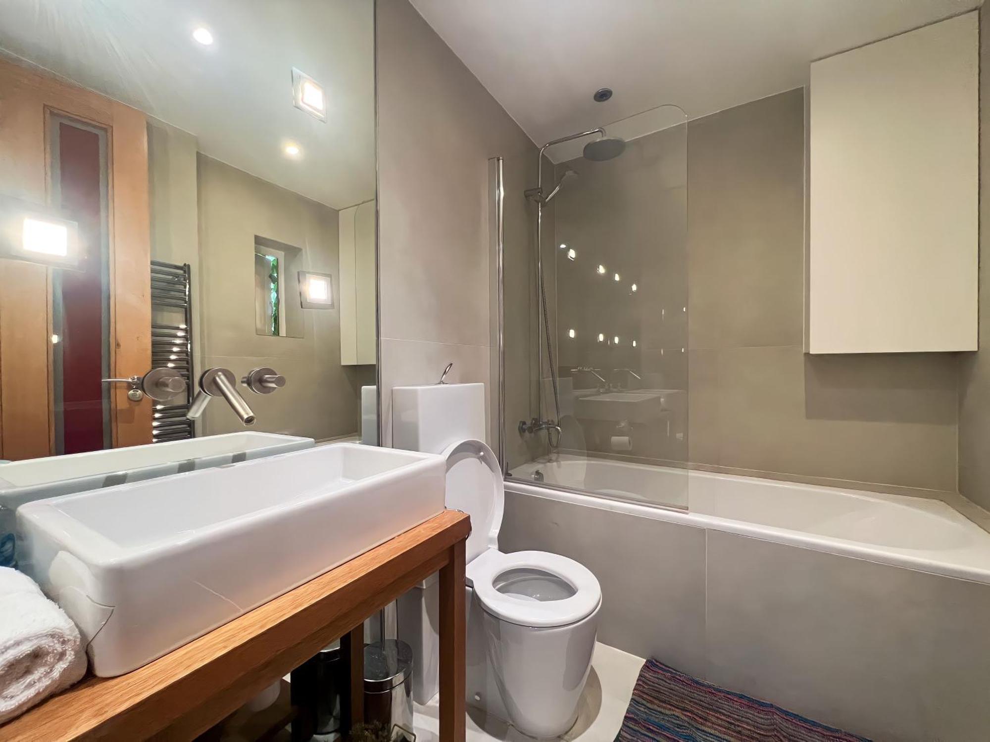 Kensington Apartments London Luaran gambar