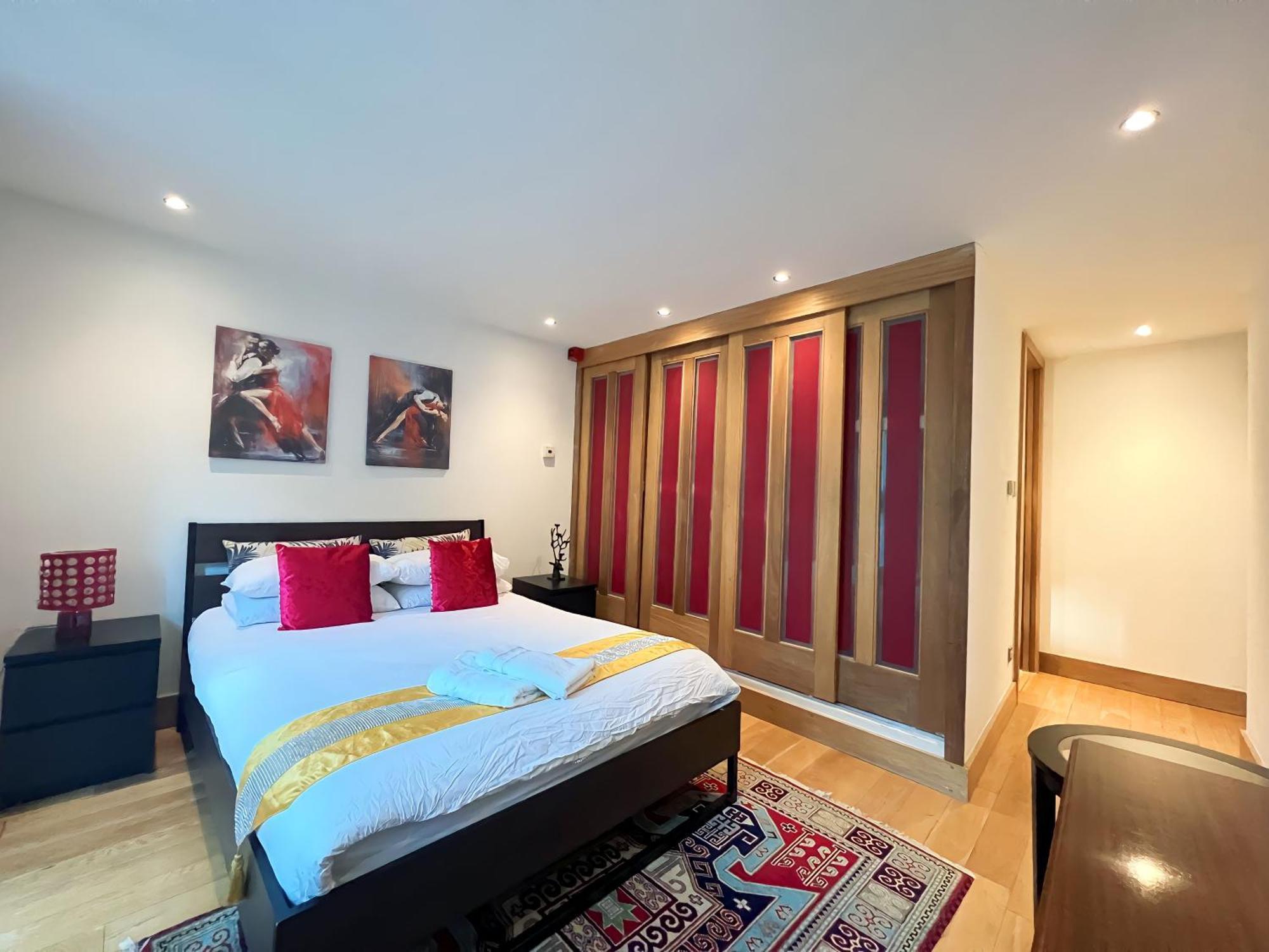 Kensington Apartments London Luaran gambar