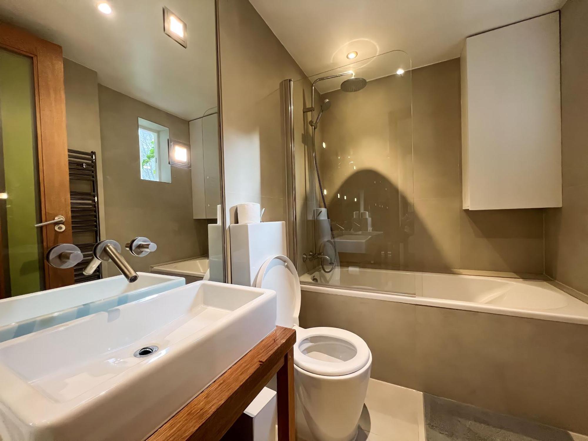Kensington Apartments London Luaran gambar