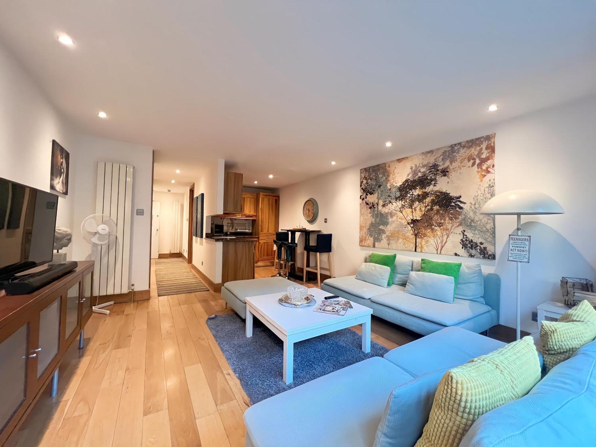 Kensington Apartments London Luaran gambar