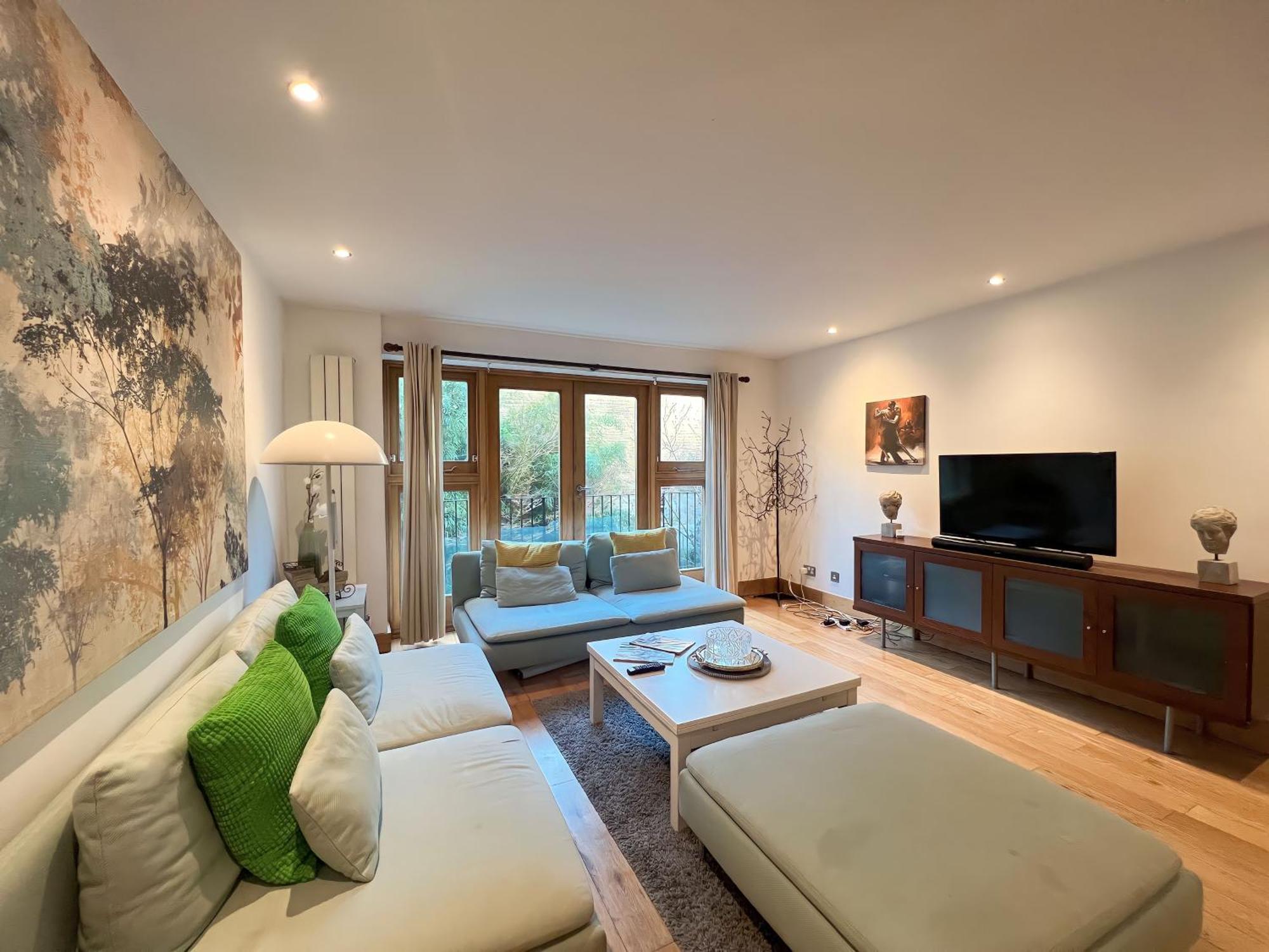 Kensington Apartments London Luaran gambar
