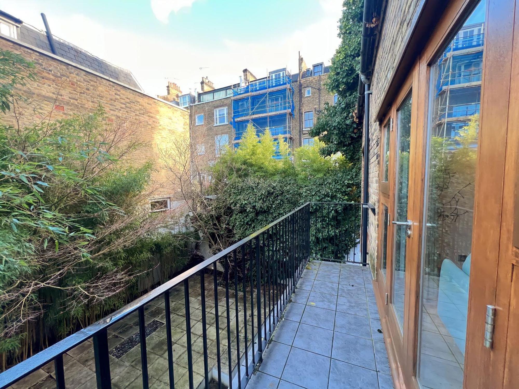 Kensington Apartments London Luaran gambar