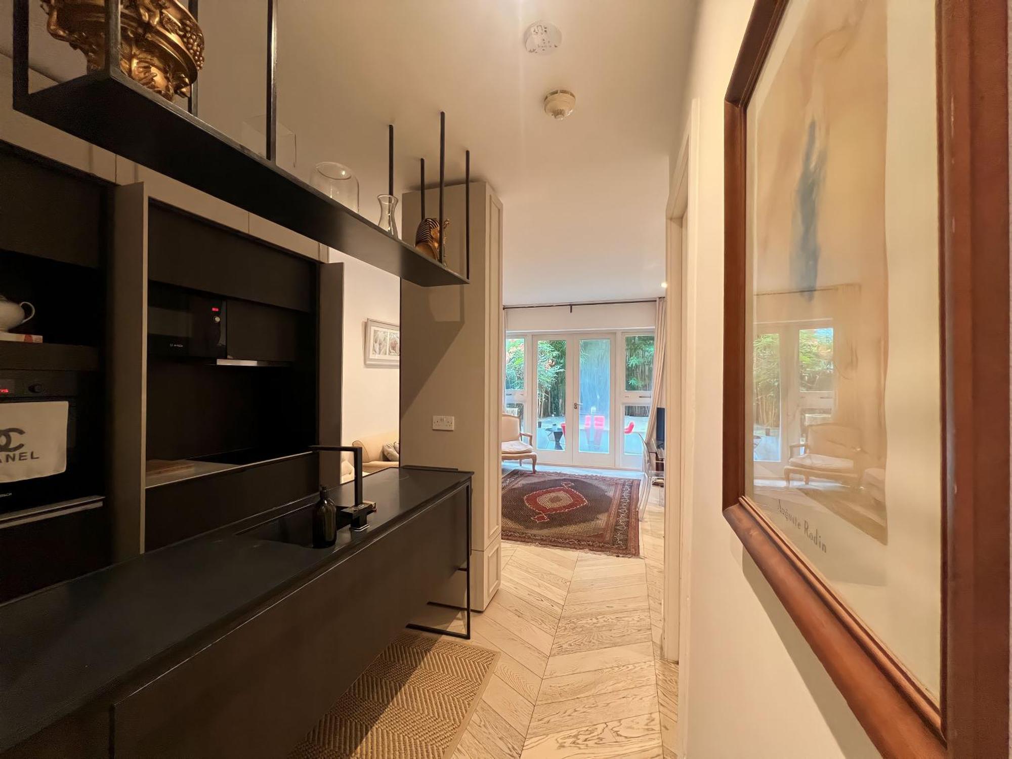 Kensington Apartments London Luaran gambar