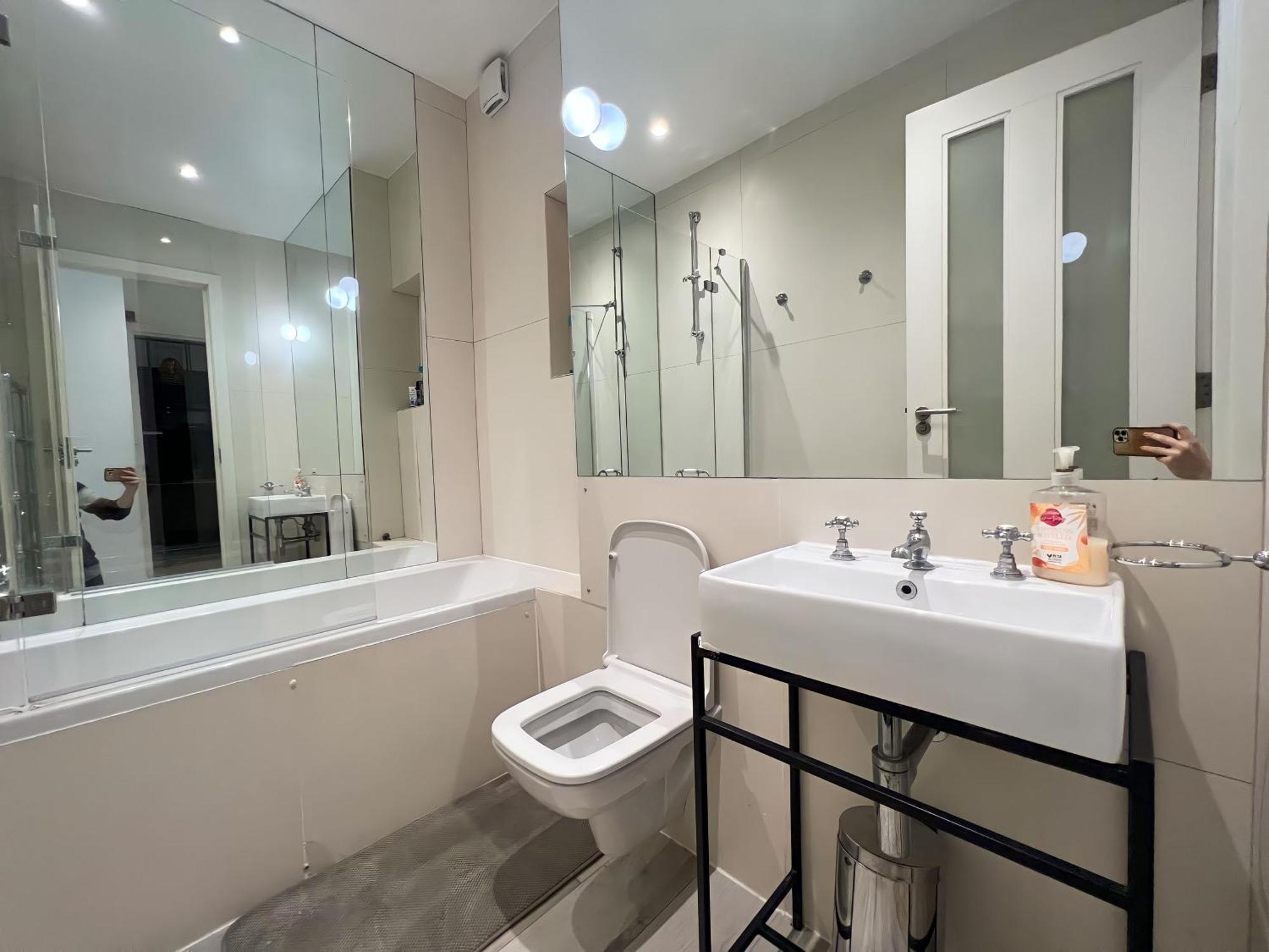 Kensington Apartments London Luaran gambar