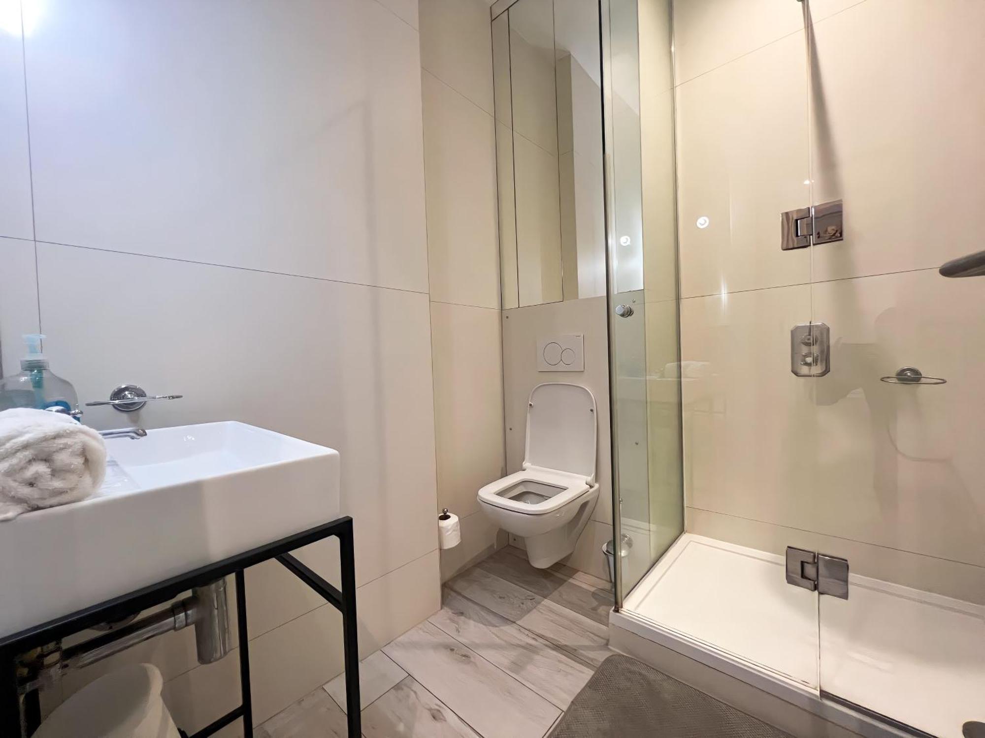 Kensington Apartments London Luaran gambar