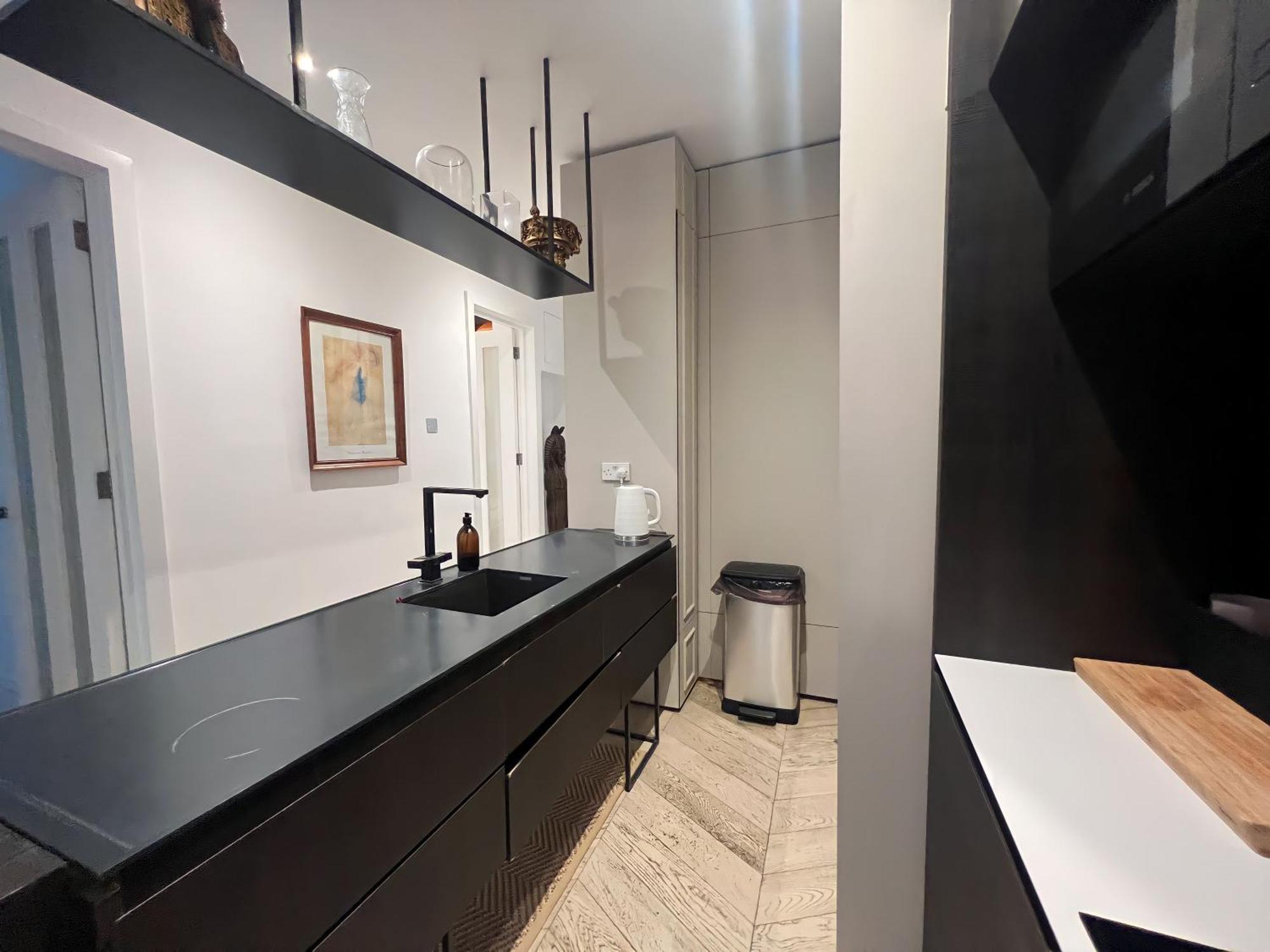 Kensington Apartments London Luaran gambar