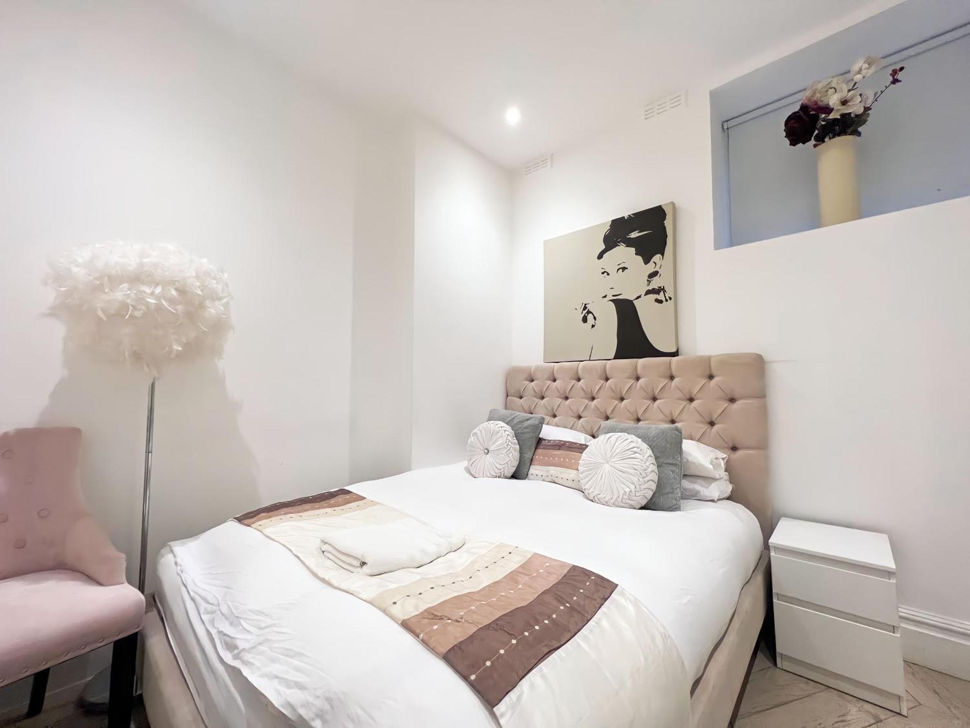 Kensington Apartments London Luaran gambar