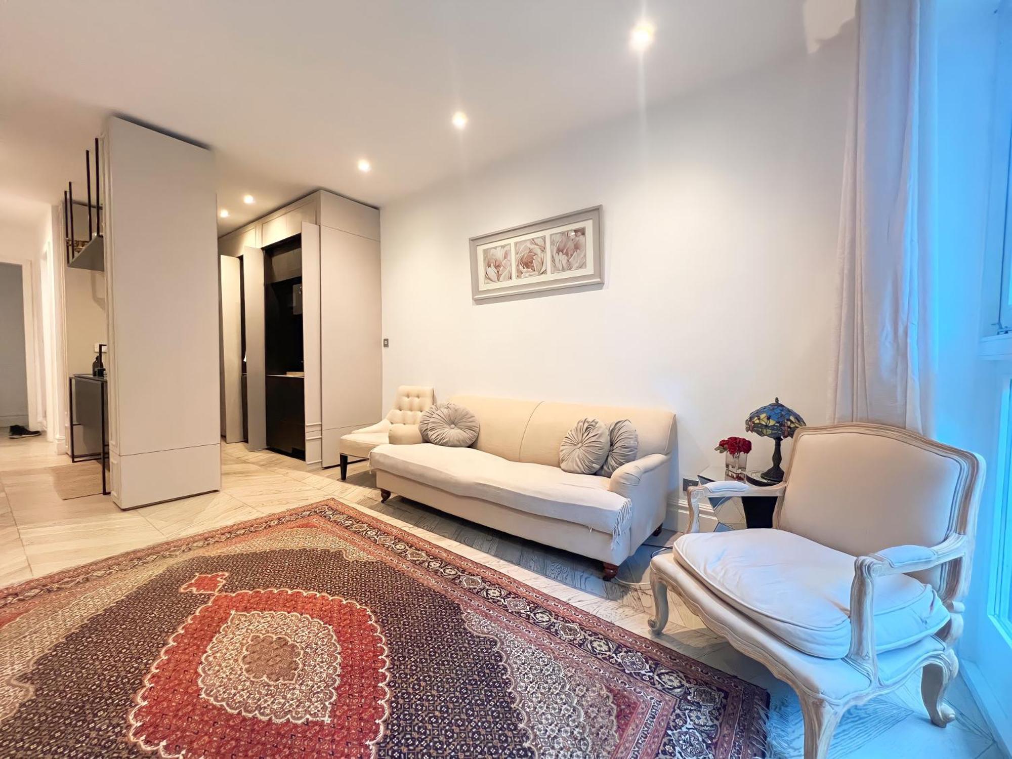 Kensington Apartments London Luaran gambar