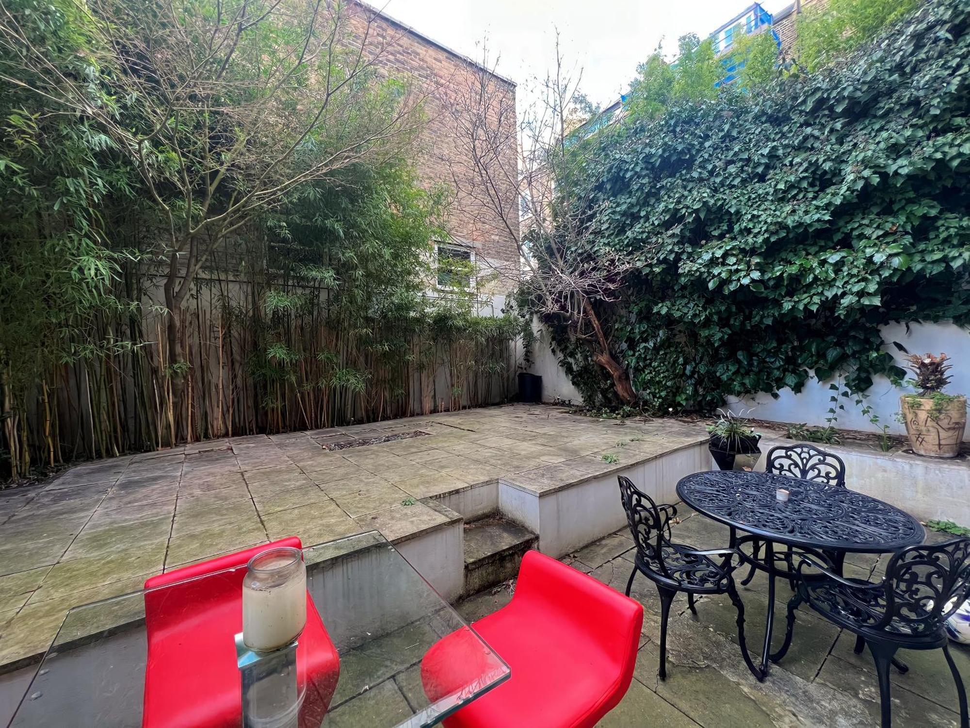 Kensington Apartments London Luaran gambar